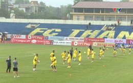 Đông Á Thanh Hóa tự tin hướng tới trận đấu với Thép Xanh Nam Định tại vòng 12 V.League 2023