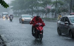 Dự báo thời tiết 24/6: Thanh Hóa có mưa rào và dông rải rác