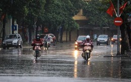 Ngày và đêm nay (26/6), khu vực tỉnh Thanh Hóa tiếp tục có mưa