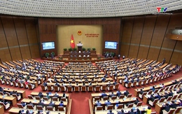 Quốc hội thông qua Nghị quyết về lấy phiếu tín nhiệm