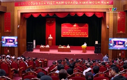 Đại biểu Quốc hội tiếp xúc cử tri huyện Nga Sơn và thị xã Bỉm Sơn