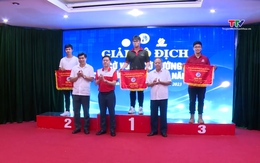 Hơn 200 kỳ thủ tham dự Giải vô địch cờ vua - cờ tướng các câu lạc bộ tỉnh Thanh Hóa năm 2023