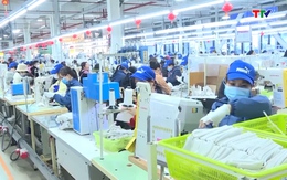 Thanh Hóa: chỉ số sản xuất công nghiệp 6 tháng năm 2023 tăng 7,49% so với cùng kỳ