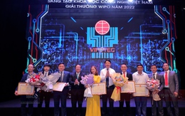 Thanh Hóa có 4 công trình đạt giải thưởng Sáng tạo khoa học công nghệ Việt Nam