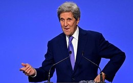Đặc phái viên Mỹ John Kerry công du UAE trước thềm COP28
