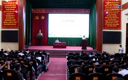 Huyện Hà Trung gặp mặt các cơ quan báo chí nhân kỷ niệm 98 năm Ngày Báo chí cách mạng Việt Nam