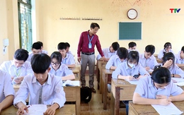 Tăng cường chỉ đạo, phối hợp tổ chức Kỳ thi tốt nghiệp trung học phổ thông và tuyển sinh đại học, giáo dục nghề nghiệp năm 2023 trên địa bàn tỉnh Thanh Hóa