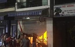 Thành phố Sầm Sơn: Cháy xe điện khi đang sạc, 2 bà cháu tử vong