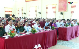 Đảng bộ xã Quảng Yên, huyện Quảng Xương kỷ niệm 75 năm ngày thành lập