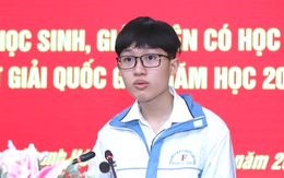 Học sinh Trường THPT Chuyên Lam Sơn, Thanh Hóa đoạt Huy chương Bạc tại Kỳ thi Olympic Vật lý Quốc tế năm 2023