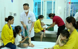 Khởi động chương trình “Hành trình đỏ - Kết nối dòng máu Việt” lần thứ XI tại Thanh Hóa