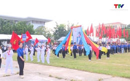 Huyện Như Xuân tổ chức Hội trại hè thanh thiếu nhi năm 2023