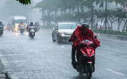 Dự báo thời tiết ngày 19/7: Thanh Hoá có mưa rào và dông rải rác