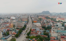 Thành phố Thanh Hoá huy động sức dân nâng cấp, mở rộng đường giao thông