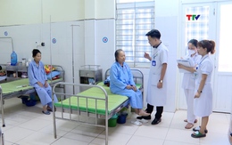 Dự án 585 làm thay đổi Bệnh viện Đa khoa huyện Như Xuân