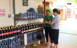 Phụ nữ thành phố Sầm Sơn sản xuất, kinh doanh, tiêu dùng thực phẩm an toàn
