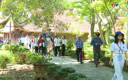 Thanh niên, sinh viên kiều bào tham dự “Trại hè Việt Nam năm 2023” tại Thanh Hóa
