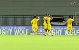 Vòng 2 giai đoạn 2 V.League năm 2023: Chiến thắng Hải Phòng, Đông Á Thanh Hóa trở lại cuộc đua vô địch