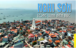 Nghi Sơn - Long lanh biển bạc