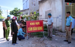 Thị xã Bỉm Sơn đảm bảo hành lang an toàn giao thông