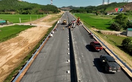 Nỗ lực đưa Dự án cao tốc Bắc – Nam đoạn Nghi Sơn - Diễn Châu hoàn thành thông xe vào dịp 2/9
