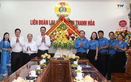 Chúc mừng kỷ niệm 94 năm Ngày thành lập Công đoàn Việt Nam (28/7/1929 – 28/7/2023)