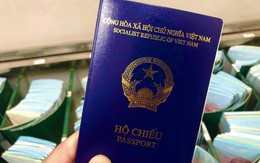 Chính sách thay đổi về hộ chiếu, thị thực điện tử