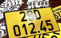 10 lưu ý quan trọng về đăng ký, cấp biển số xe từ ngày 15/8