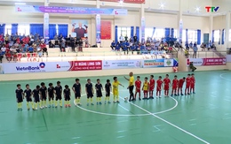 Khai mạc giải bóng đá nhi đồng - Cup Báo Thanh Hóa lần thứ II, năm 2023