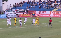 Vòng đấu 13 V.League mùa giải 2023: thua Hải Phòng, Đông Á Thanh Hóa kết thúc giai đoạn 1 ở vị trí thứ 2