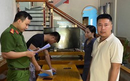 Công an huyện Triệu Sơn phá chuyên án chung, bắt giữ 11 đối tượng hoạt động "tín dụng đen" và tổ chức đánh bạc