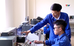 Trường Cao đẳng công nghiệp Thanh Hóa ứng dụng khoa học công nghệ trong giáo dục nghề nghiệp