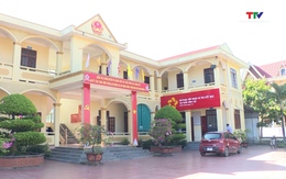 Huyện Vĩnh Lộc xây dựng "Chính quyền thân thiện, vì Nhân dân phục vụ"