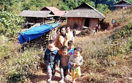 Thông báo về kết quả tiếp nhận ủng hộ Chương trình làm nhà đại đoàn kết cho hộ nghèo của tỉnh Điện Biên và một số địa bàn Tây Bắc