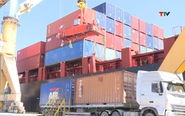 Hải quan Thanh Hóa thực hiện giải pháp thúc đẩy hoạt động xuất nhập khẩu