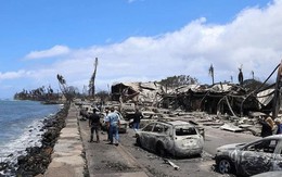 Thảm họa cháy rừng ở Hawaii khiến ít nhất 67 người thiệt mạng