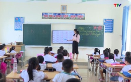 Kế hoạch thời gian năm học 2023 - 2024 đối với ngành giáo dục tỉnh Thanh Hóa