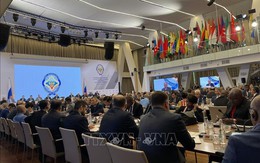 Bế mạc Hội nghị An ninh quốc tế Moskva lần thứ 11