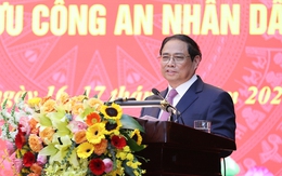 Thủ tướng Phạm Minh Chính dự Đại hội thành lập Hội Cựu Công an Nhân dân Việt Nam