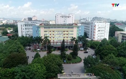 Bệnh viện Nhi Thanh Hoá trưởng thành từ gian khó