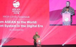 Indonesia kêu gọi ASEAN duy trì đà tăng trưởng
