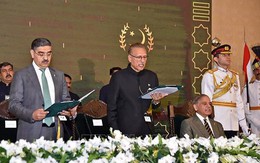 Pakistan thành lập nội các lâm thời