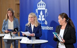 Thụy Điển dự kiến nâng mức cảnh báo về mối đe dọa khủng bố