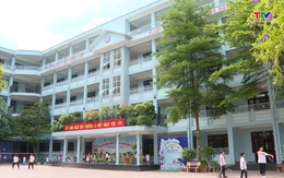 Thành phố Thanh Hoá sẵn sàng cho năm học mới 2023- 2024