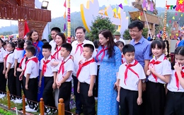 Khai mạc Hội trại hè thanh thiếu nhi Thành phố Thanh Hóa 2023