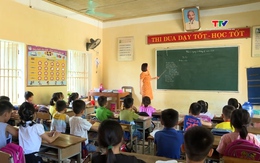 Thanh Hoá khắc phục tình trạng thiếu giáo viên