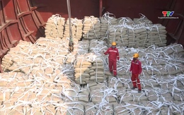Phát triển hệ thống kho bãi phục vụ lưu trữ hàng hóa qua cảng Nghi Sơn