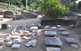 Báo cáo kết quả sơ bộ khai quật khảo cổ học di tích lịch sử và danh lam thắng cảnh Núi Am Các và địa điểm chùa Am Các