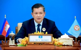 Quốc hội Campuchia phê chuẩn ông Hun Manet làm tân thủ tướng