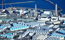 Nhật Bản công bố sớm nhất vào ngày 24/8 tới xả nước thải đã qua xử lý ra biển